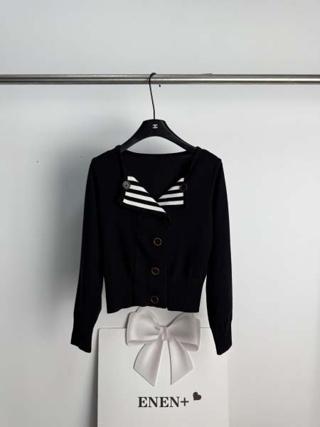 2025年11月18日入荷秋冬新作miumiu ニット ファ...