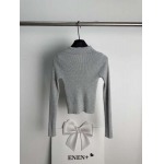 2025年11月18日入荷秋冬新作miumiu ニット  ファッション/誕生日プレゼント/贈り物 can工場