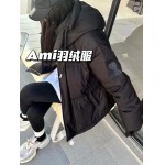2025年11月18日入荷秋冬新作AMIダウンジャケット ファッション/誕生日プレゼント/贈り物 can工場