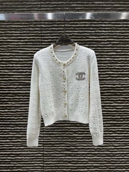 2025年11月18日入荷秋冬新作chanel ニット/セー...