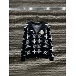 2025年11月18日入荷秋冬新作Louis Vuitton ニット/セーター ファッション/誕生日プレゼント/贈り物 can工場