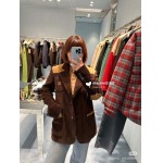 2025年11月18日入荷秋冬新作MiuMiuジャケットファッション/誕生日プレゼント/贈り物 can工場