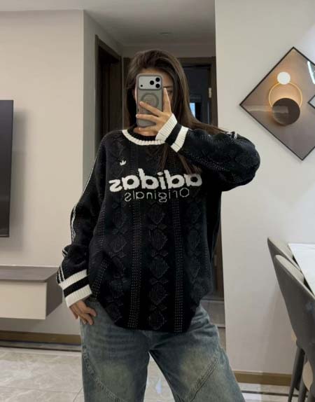 2025年11月18日入荷秋冬新作adidasファッション/...