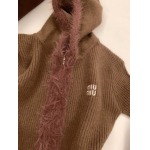 2025年11月18日入荷秋冬新作miumiu ニットファッション/誕生日プレゼント/贈り物 can工場