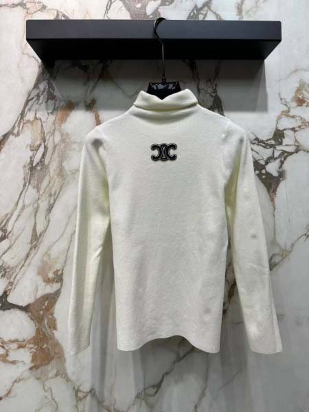 2025年11月18日入荷秋冬新作CHANELニット/セータ...