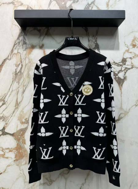 2025年11月18日入荷秋冬新作LV ニット/セーターファ...