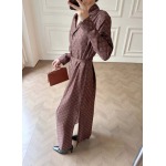 2025年11月20日入荷秋冬新作ルイヴィトンワンピースファッション/誕生日プレゼント/贈り物 can工場