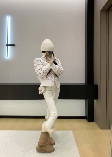 2025年11月20日入荷秋冬新作ルイヴィトンジャケットファ...