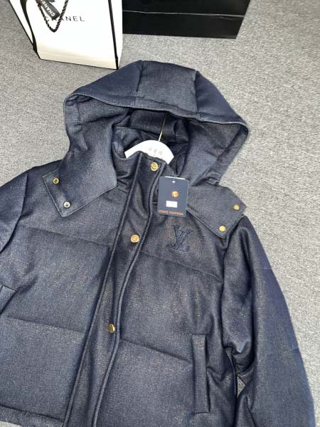 2025年11月20日入荷秋冬新作ルイヴィトンジャケットファ...