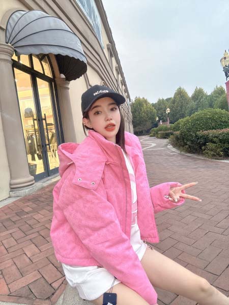 2025年11月20日入荷秋冬新作ルイヴィトン ジャケット ...