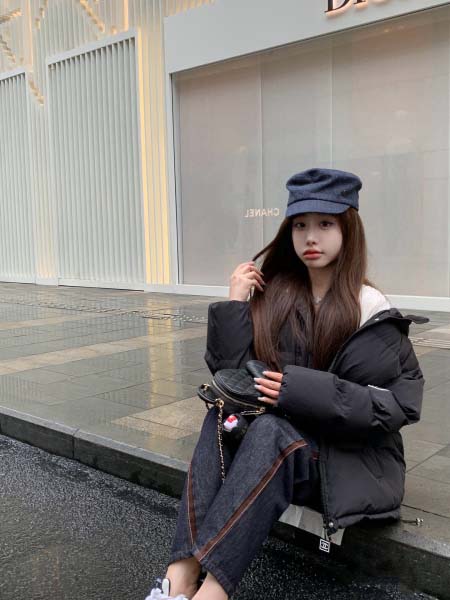 2025年11月20日入荷秋冬新作シャネルダウンジャケット ...