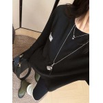 2025年11月20日入荷秋冬新作シャネル Tシャツ ファッション/誕生日プレゼント/贈り物 can工場