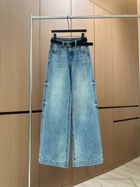 2025年11月20日入荷秋冬新作シャネルジーパン ファッシ...