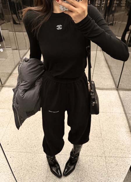 2025年11月20日入荷秋冬新作シャネル アンダーシャツ ...