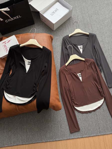 2025年11月20日入荷秋冬新作シャネル アンダーシャツ ...