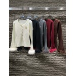 2025年11月20日入荷秋冬新作シャネル ニット/セーター ファッション/誕生日プレゼント/贈り物 can工場