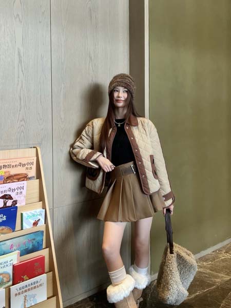 2025年11月20日入荷秋冬新作シャネル ジャケット ファ...