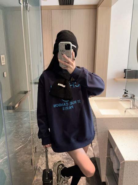 2025年11月20日入荷秋冬新作シャネル スウェットファッ...