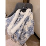 2025年11月21日入荷秋冬新作Diorストール ファッション/誕生日プレゼント/贈り物 can工場