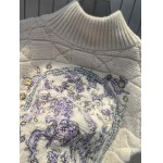 2025年11月21日入荷秋冬新作Dior ニット/セーター ファッション/誕生日プレゼント/贈り物 can工場