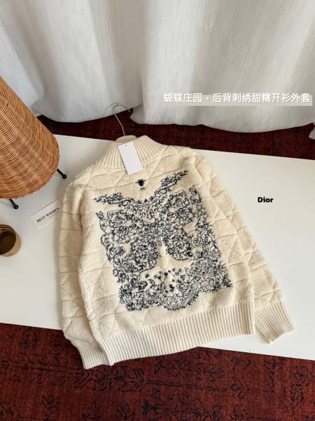 2025年11月21日入荷秋冬新作Diorファッション/誕生...