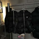 2025年11月22日入荷秋冬新作pradaダウンジャケットファッション/誕生日プレゼント/贈り物 can工場