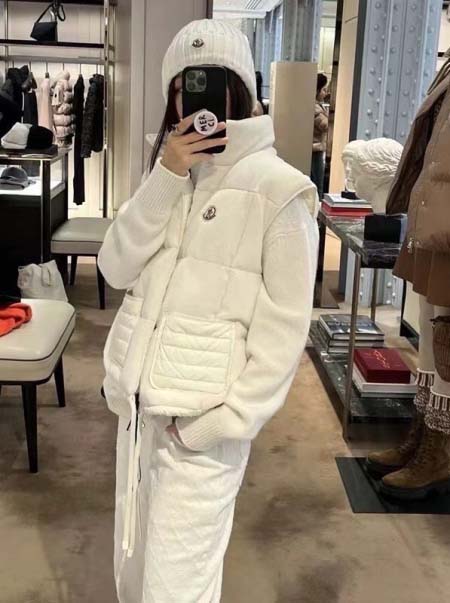 2025年11月22日入荷秋冬新作Monclerダウンジャケ...