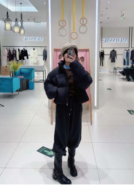 2025年11月22日入荷秋冬新作Alexander Wan...