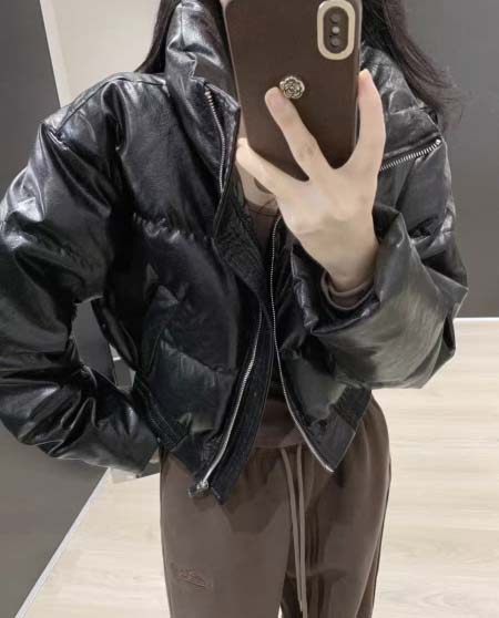 2025年11月22日入荷秋冬新作YSLダウンジャケットファ...