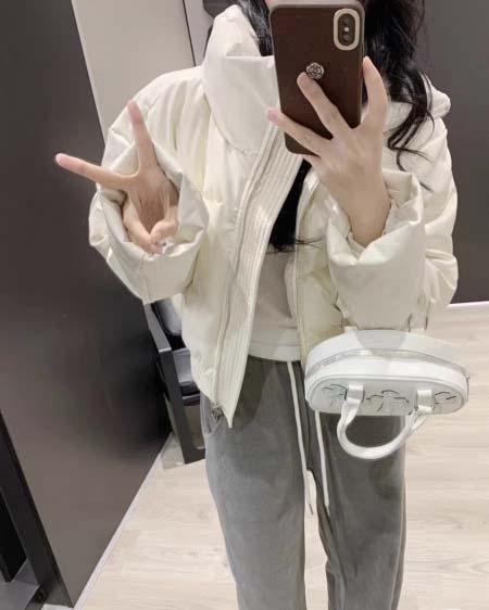 2025年11月22日入荷秋冬新作YSLダウンジャケットファ...