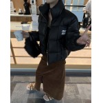 2025年11月23日入荷秋冬新作MiuMiuダウンジャケットファッション/誕生日プレゼント/贈り物 can工場