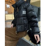2025年11月23日入荷秋冬新作MiuMiuダウンジャケットファッション/誕生日プレゼント/贈り物 can工場