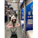 2025年11月23日入荷秋冬新作luluダウンジャケットファッション/誕生日プレゼント/贈り物 can工場