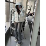 2025年11月23日入荷秋冬新作Luluダウンジャケットファッション/誕生日プレゼント/贈り物 can工場