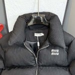 2025年11月23日入荷秋冬新作Miumiuダウンジャケットファッション/誕生日プレゼント/贈り物 can工場
