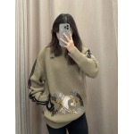 2025年11月23日入荷秋冬新作adidasニット/セーター ファッション/誕生日プレゼント/贈り物 can工場