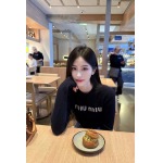 2025年11月24日入荷秋冬新作miumiuニット/セーターファッション/誕生日プレゼント/贈り物 can工場