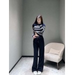 2025年11月24日入荷秋冬新作miumiuズボンファッション/誕生日プレゼント/贈り物 can工場