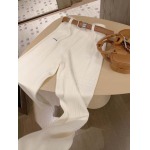 2025年11月24日入荷秋冬新作miumiu ズボン ファッション/誕生日プレゼント/贈り物 can工場