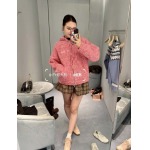 2025年11月24日入荷秋冬新作miumiu ジャケット ファッション/誕生日プレゼント/贈り物 can工場