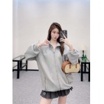 2025年11月24日入荷秋冬新作miumiu スウェット ファッション/誕生日プレゼント/贈り物 can工場