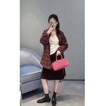 2025年11月24日入荷秋冬新作miumiu ジャケット ファッション/誕生日プレゼント/贈り物 can工場