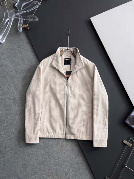 2025年11月24日入荷秋冬新作Zegnaジャケット高級な...