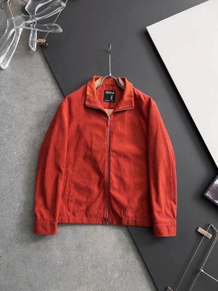 2025年11月24日入荷秋冬新作Zegnaジャケット高級な...