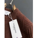 2025年11月24日入荷秋冬新作Thom Browneセーター高級なプレゼント/誕生日プレゼント/高品質/メンツ/記念品/ wenzhou工場