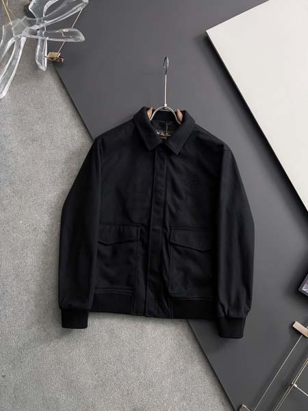 2025年11月24日入荷秋冬新作Loropianaジャケッ...