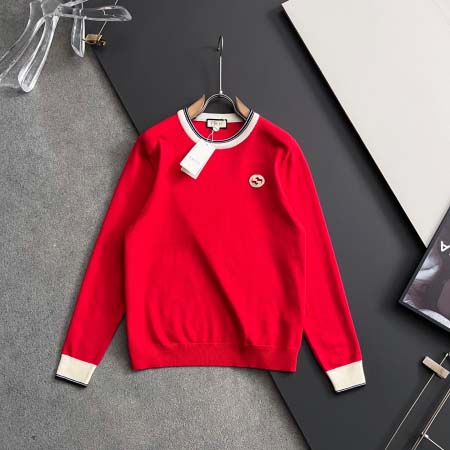 2025年11月24日入荷秋冬新作Gucciセーター高級なプ...