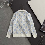 2025年11月24日入荷秋冬新作Casablancaウールのカーディガン高級なプレゼント/誕生日プレゼント/高品質/メンツ/記念品/ wenzhou工場