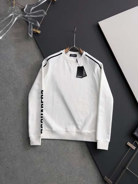 2025年11月24日入荷秋冬新作Dsquared2スウェッ...