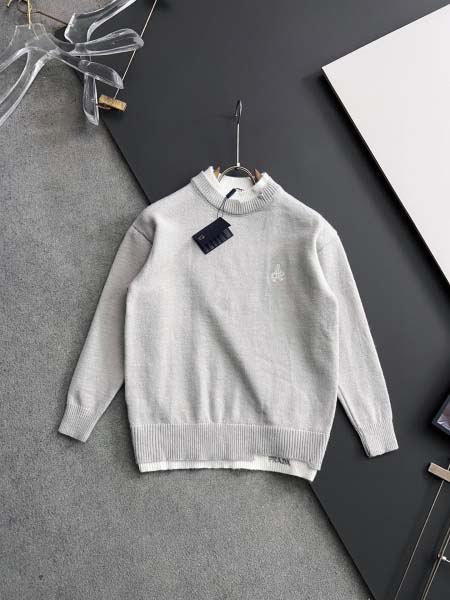 2025年11月24日入荷秋冬新作Pradaセーター高級なプ...